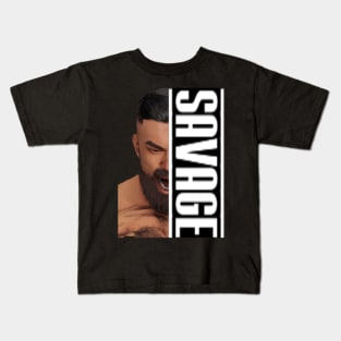 Savage Kids T-Shirt